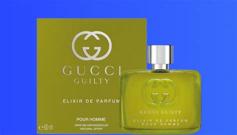 Colognes Similar To Gucci Guilty .